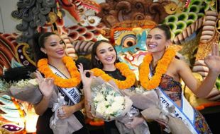 Bali Dinilai Pantas Jadi Tuan Rumah Miss Universe