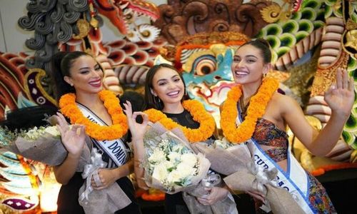 Bali Dinilai Pantas Jadi Tuan Rumah Miss Universe