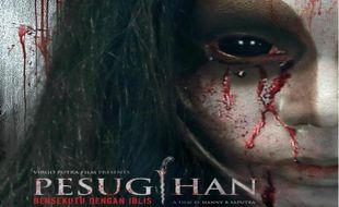 Pesugihan: Bersekutu dengan Iblis, Film Keluarga Berbalut Horor Mencekam