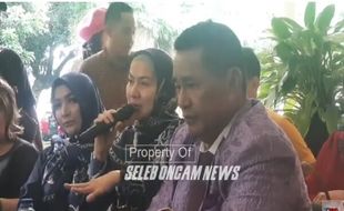 Venna Melinda Beberkan Kali Pertama Ferry Irawan Lakukan KDRT