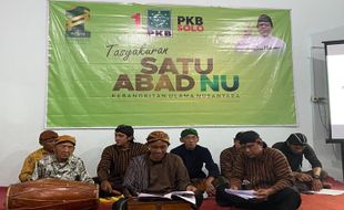 Meriahkan 1 Abad NU, PKB Solo Selawatan dan Refleksi Sejarah Kelahiran