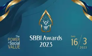 Kategori Baru! Best Digital Performance Hadir di SBBI Award 2023