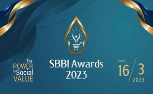 SBBI Award 2023 akan Membagikan Social Value Awards, Ini Kriterianya