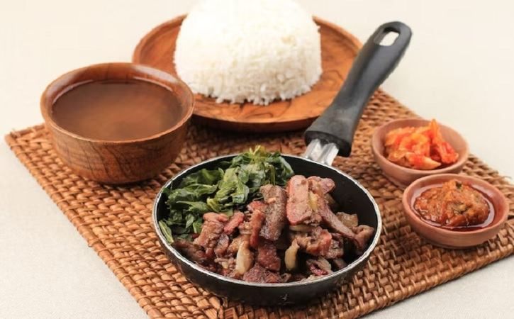 Kuliner Se'i Khas NTT, Cara Masaknya Unik