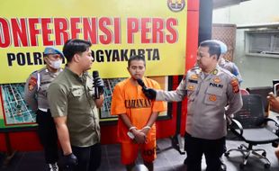 Jual Beli Sertifikat Vaksin Palsu, Pegawai Honorer Ditangkap Polisi Jogja