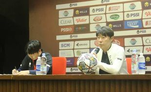 Shin Tae-yong Coret Marselino dari Skuat Indonesia di Piala Asia U-20