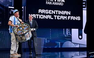 Argentina Mendominasi, Berikut Hasil Lengkap The Best FIFA Football Awards 2022