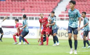 Persis Solo Imbangi PSIS, Ini Komentar Leonardo Medina tentang Sutanto-Rian