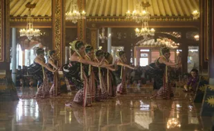 Tari Bedhaya Ketawang, Tarian Sakral Sebagai Warisan Budaya Tak Benda