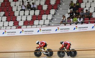 Hasil UCI Track Nations Cup 2023 Hari Ini: China Mengejutkan, Indonesia Gagal