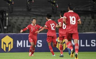 Hasil Timnas Indonesia U-20 Vs Fiji: 4 Gol Tanpa Balas, Kuasai Puncak Klasemen!