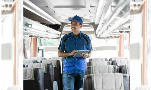 Jelang Mudik! Cek Prakiraan Tarif Bus AKAP dan AKDP dari Terminal Tirtonadi