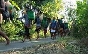 Mengenal Pudunan, Tradisi Masyarakat Islam Kejawen di Cilacap seusai Lebaran