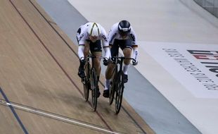 Hasil UCI Track Nations Cup 2023: Pembalap Eropa Dominasi Hari Ketiga