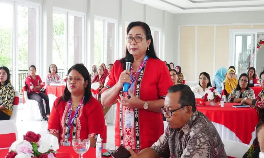 Bacarita Cinta, Wadah UKSW Jalin Silaturahmi dengan Alumni dan MKKS Kota Ambon