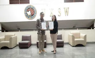 Perkuat Digitalisasi dengan Penggunaan Workspace, UKSW Gandeng PT REFO