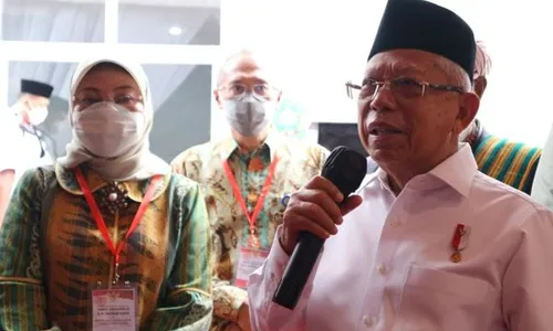 Wapres: Biaya Haji Masih Dibahas, Jumlah Subsidi Dihitung