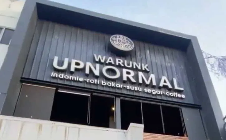 Warunk upnormal discount