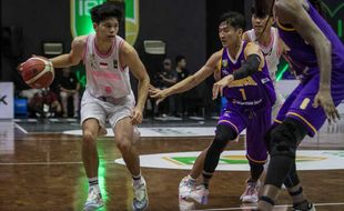 Hasil IBL Hari Ini: Tanding di Sritex Arena, West Bandits Solo Sukses Menang