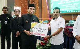 Alhamdulillah, Potensi Zakat di Blora Capai Rp14 Miliar per Tahun