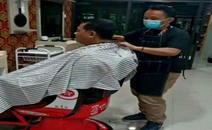 Prospektif! Segini Modal Awal Usaha Pangkas Rambut Barbershop di Soloraya