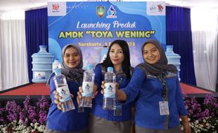 Cek! Daftar Harga Lengkap Produk Kemasan Perumda Air Minum Kota Solo