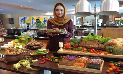 Babat Gongso Jadi Andalan, The Sunan Hotel Solo Luncurkan The Jewel of Ramadhan