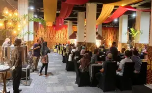 Hanya di Alila Solo! Sensasi Buka Puasa dengan Menu dan Dekorasi dari 4 Negara