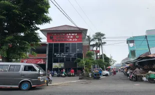 Pasar Jamu Nguter, Pusat Obat Herbal di Kabupaten Sukoharjo