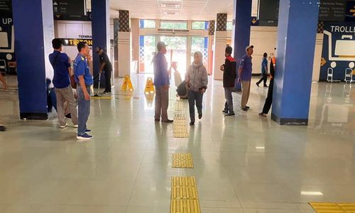 Lengkap! Ini Prakiraan Tarif dan Rute Bus Bumel dari Terminal Tirtonadi Solo