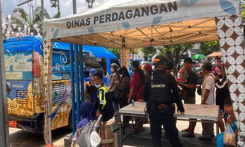 Lengkap! Lokasi Penukaran Uang Baru via Mobil Kas Keliling BI di Soloraya