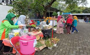 Lahan kian Sempit! Colomadu Dorong Kelompok Wanita Tani Gerakan Perekonomian