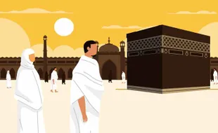 Selamat! Warga Purwantoro Wonogiri Menangi Hadiah Umrah dari Bapenda Jateng