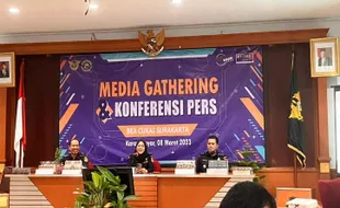 Penerimaan Bea Cukai Solo pada 2022 Capai Rp2,662 T, Target 2023 Naik 25%