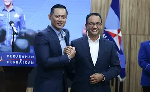 Dipimpin SBY, MTP Partai Demokrat Bulat Dukung Anies Baswedan