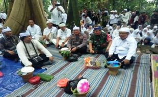 Upacara Ngasa di Jalawastu Brebes, Sudah Ada Sebelum Islam Masuk ke Tanah Jawa