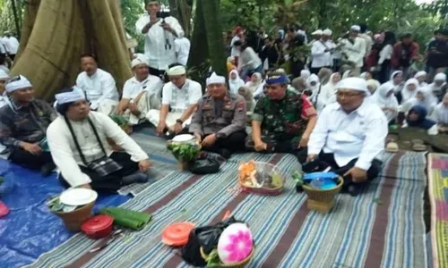 Upacara Ngasa di Jalawastu Brebes, Sudah Ada Sebelum Islam Masuk ke Tanah Jawa