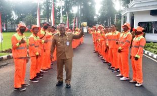 Salatiga Raih Adipura Keempat, Pj. Wali Kota: Terima Kasih Pasukan Oranye