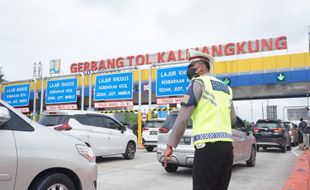 4,1 Juta Pemudik bakal Masuk Jateng, Polisi Siapkan 247 Pos Pengamanan