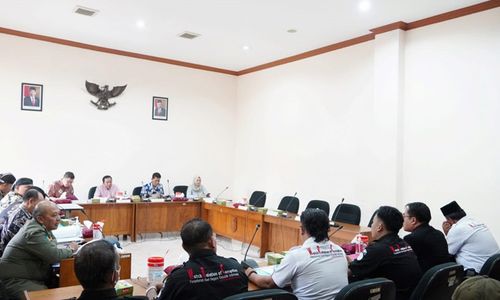 Terkait Dugaan Jual Beli Tanah HGU PT RSA, Komisi A DPRD Pati Gelar Audiensi