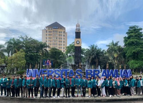 Campus Trip, Kelas X International Class SMA Batik 1 Solo Ke Malang & Surabaya