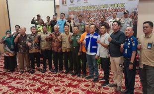 Catat Lur! Buka 19 Layanan, Begini Cara Minta Bantuan BPBD Solo