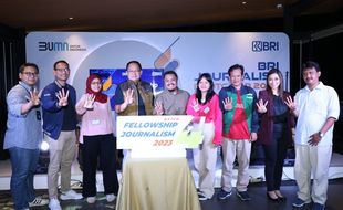 Fellowship Journalism 2023, BRI Umumkan Pemenang Lomba Penulisan Artikel