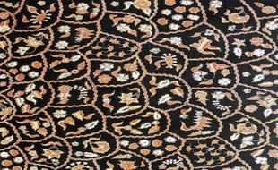 Batik Khas Tegal Motif Sekar Jagad, Lambang Keagungan dan Kedigdayaan