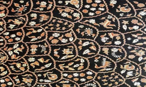 Batik Khas Tegal Motif Sekar Jagad, Lambang Keagungan dan Kedigdayaan