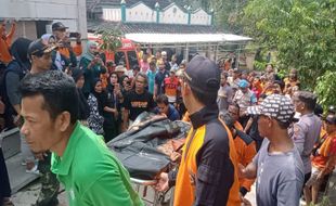 Kronologi 2 Bocah Kembar yang Hanyut di Sungai Serang Boyolali hingga Ditemukan