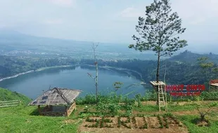 Bukit Cinta Lembah Seroja, Tempat Camping Pilihan di Wonosobo