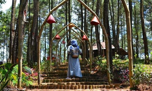 Bukit Sikepel Purworejo, Tempat Wisata Keluarga yang Edukatif dan Kekinian