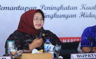 Sragen bakal Saingi Solo, Mulai Bangun Pusat Batik dan Poltekpar di 2023