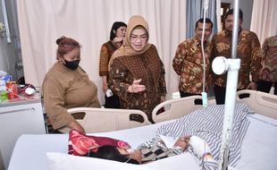 Diduga Dianiaya, Penyandang Disabilitas Asal Sukoharjo Ini Masuk Rumah Sakit